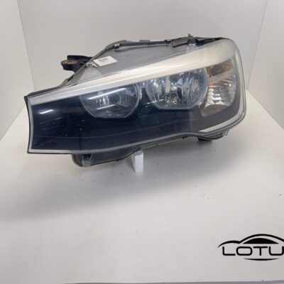 Lijevi far, farovi BMW X3 F25 2014-2017