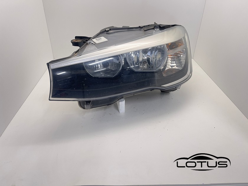 Lijevi far, farovi BMW X3 F25 2014-2017