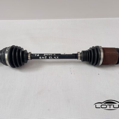 Poluosovina LIJEVA BMW X3 F25 2.0 XDRIVE 2010-2014
