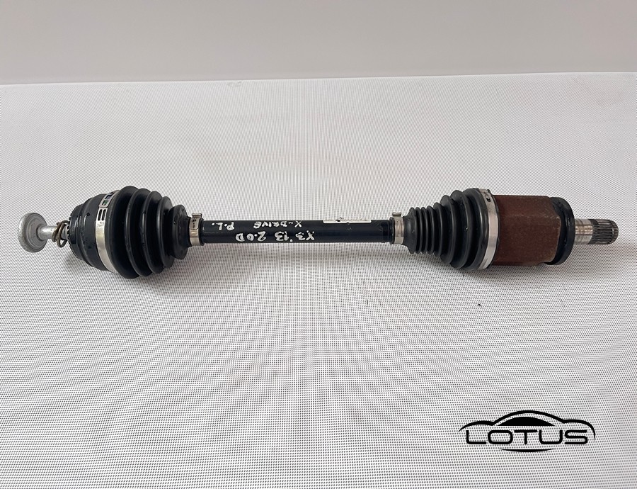 Poluosovina LIJEVA BMW X3 F25 2.0 XDRIVE 2010-2014