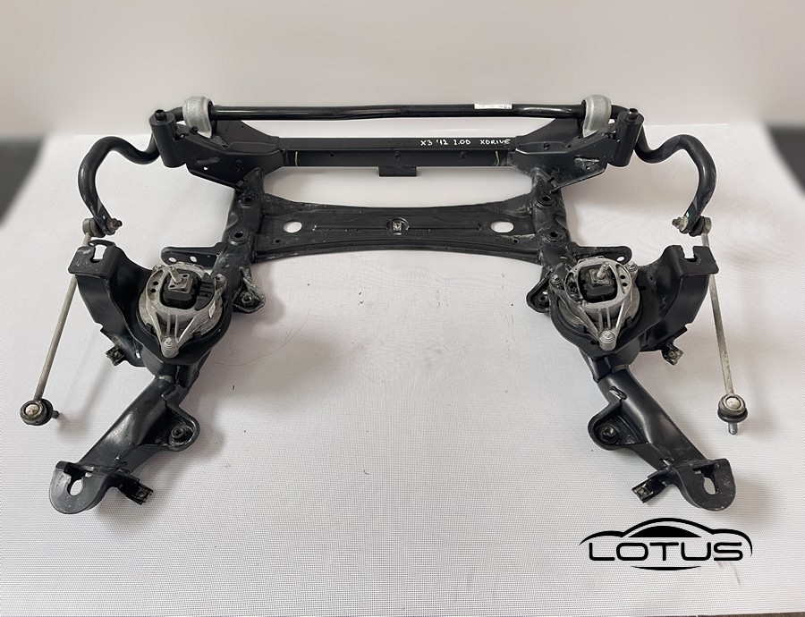 Prednji most BMW X3 F25 xDrive 2010-2014