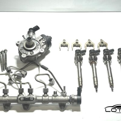 Set dizna, pumpa, rail BMW X3 F25 2.0 DIZEL 0445110743
