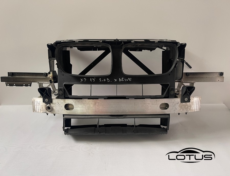 Vezni lim, Prsa BMW X3 F25 2.0 N47 2010-2014