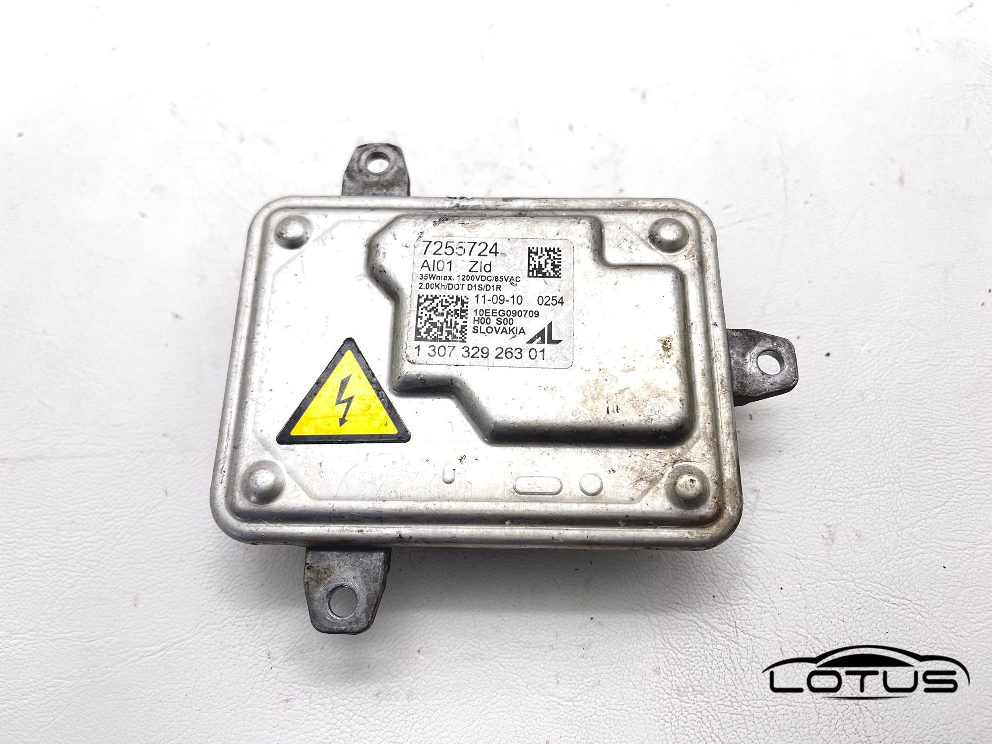 Balast, elektronika fara BMW X3 X5 E70 E83 F25 7255724