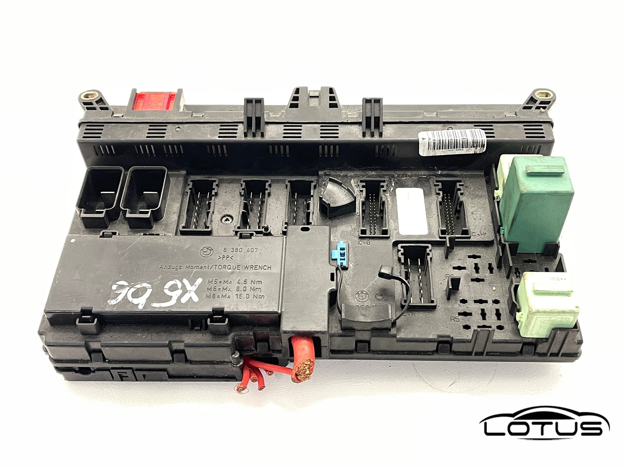 Kutija osigurača BMW X5 E53 2000-2006 8380407