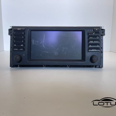 Navigacija BMW X5 E53 2000-2007