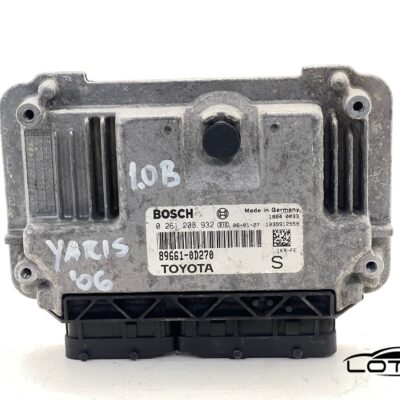 Kompjuter motora  YARIS 1.0 BENZIN 89661-0D270