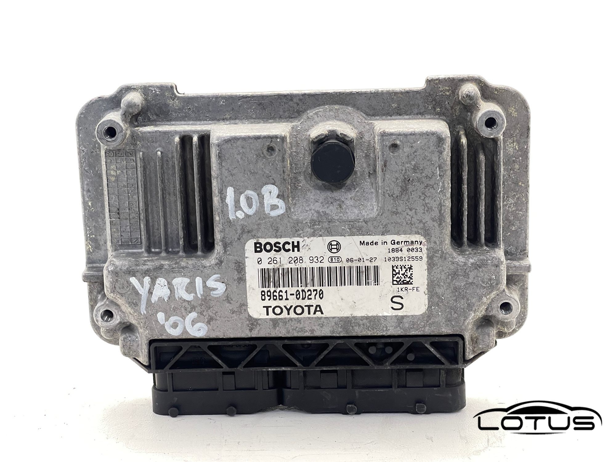 Kompjuter motora  YARIS 1.0 BENZIN 89661-0D270