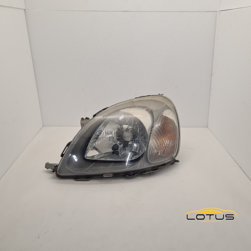Lijevi far, farovi Toyota Yaris 1999-2002