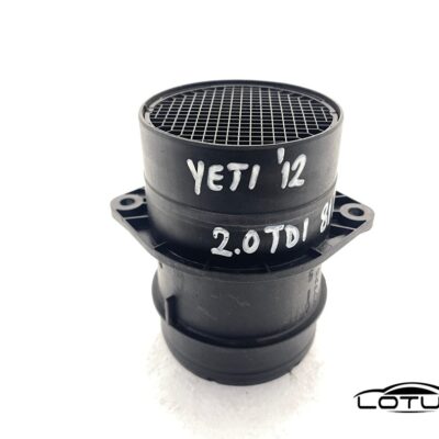 Protokomjer zraka VW SKODA YETI 2.0 TDI 03L906461A
