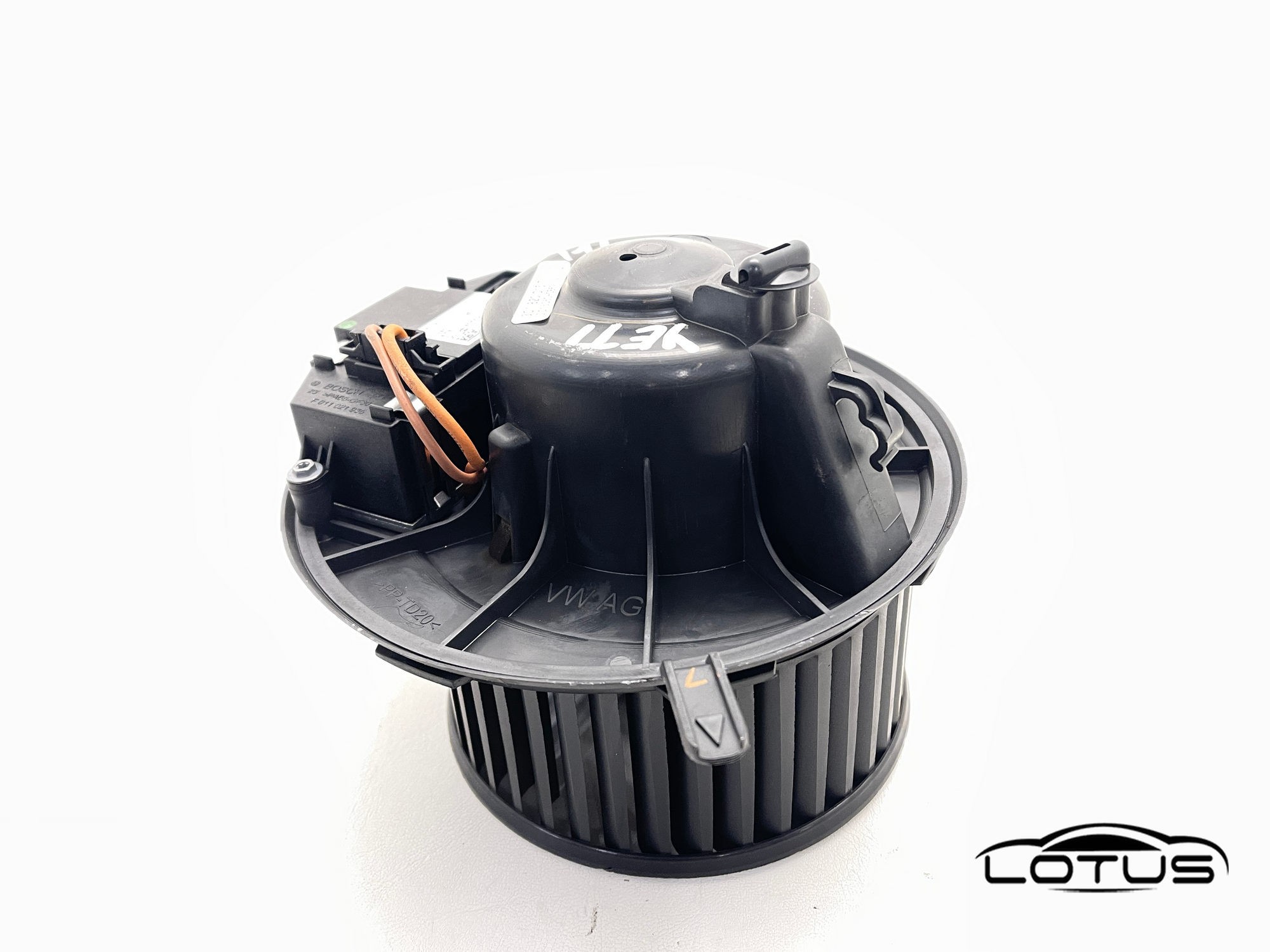 Ventilator kabine Skoda YETI 2009-2017 3C0907521F