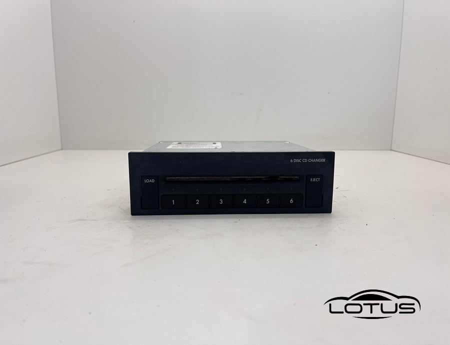 Radio CD CHANGER Skoda YETI 2009-2014 5L0035110