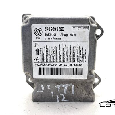 Airbag modul Skoda YETI VW GOLF 6 5K0959655D