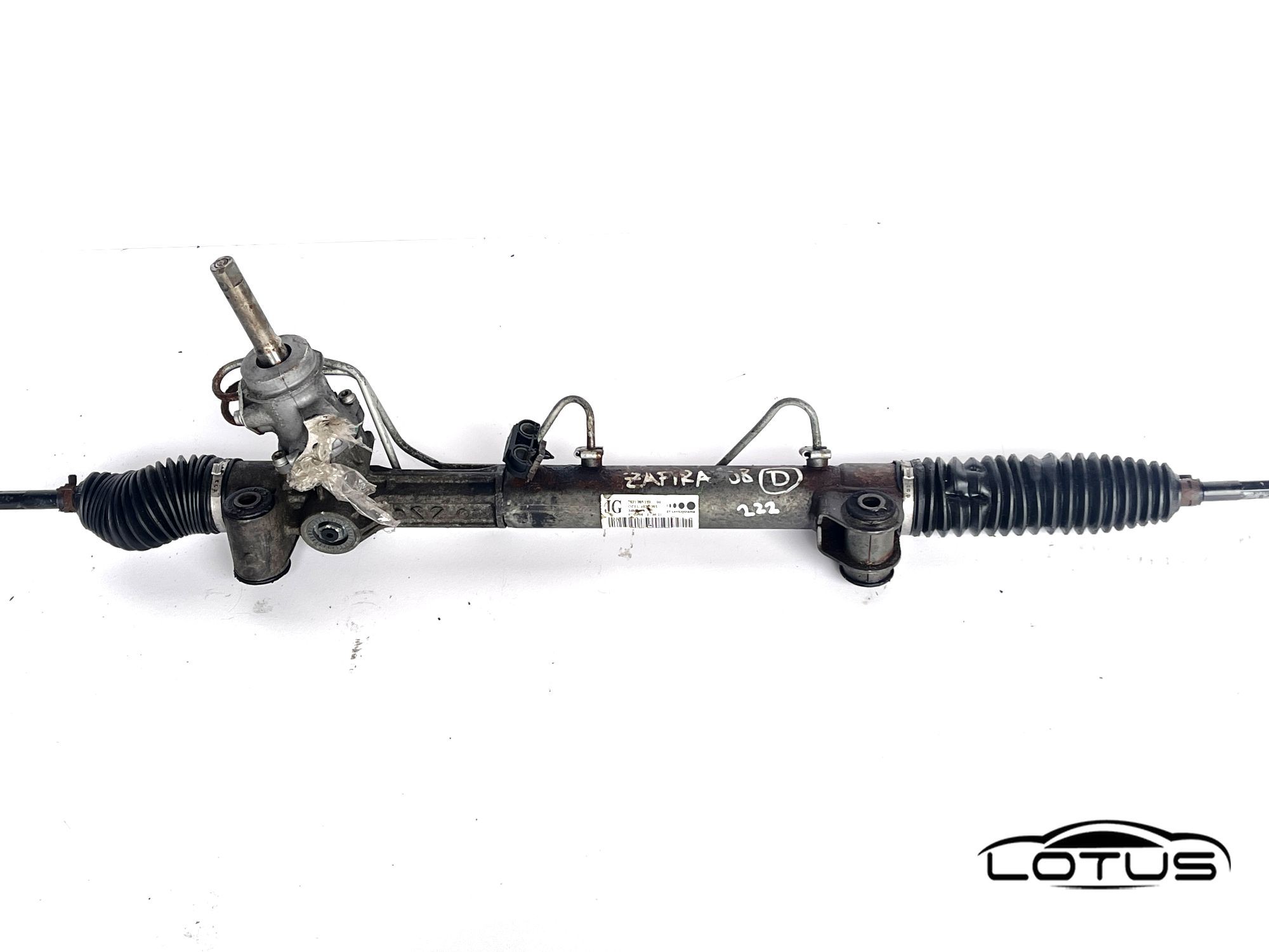 Letva volana Opel ZAFIRA B 2004-2009 7831985159 JG