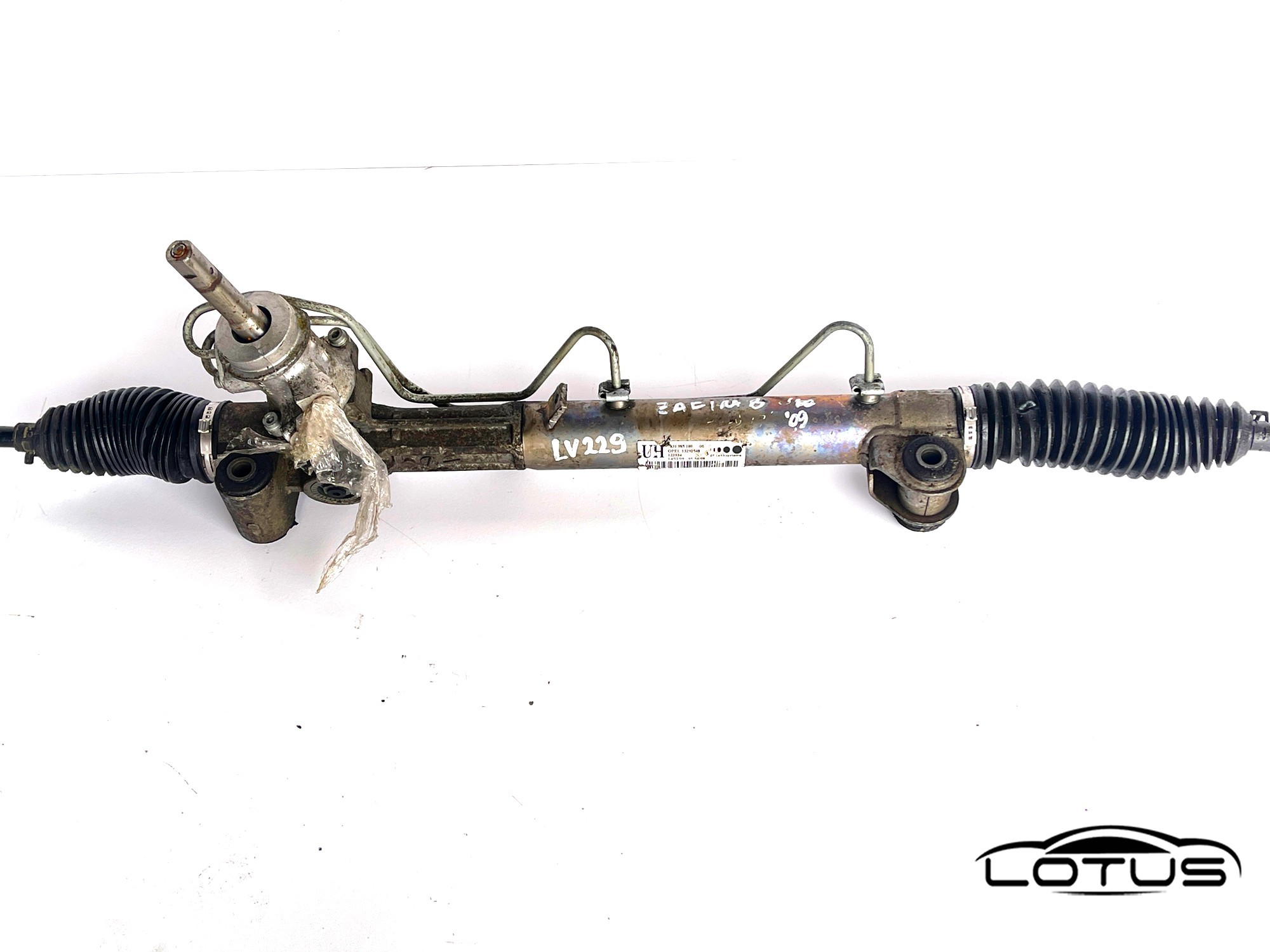 Letva volana Opel ZAFIRA B 2004-2009 7831985180