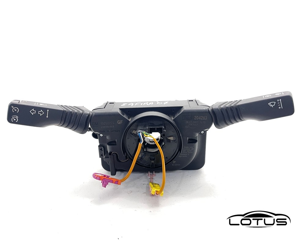 Ablender rucica Opel ZAFIRA B 13250224  GF