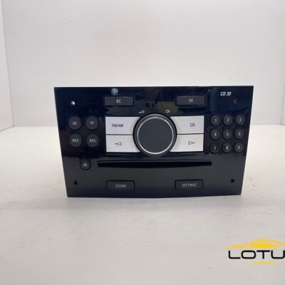 Radio Opel ZAFIRA B 2005-2008 497316088