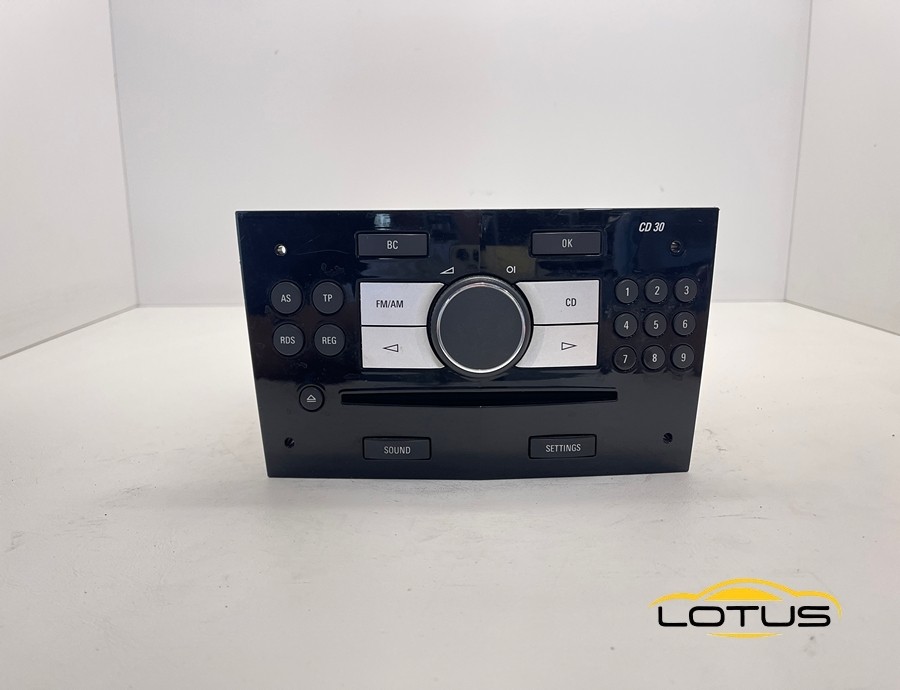 Radio Opel ZAFIRA B 2005-2008 497316088