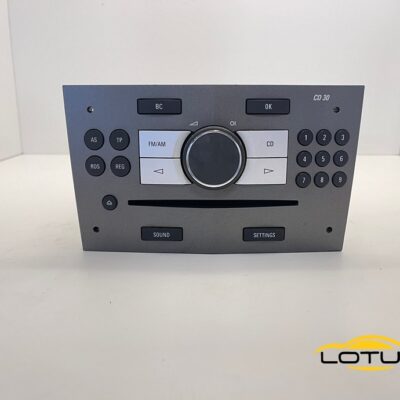 Radio Opel ZAFIRA 2005-2008 URA