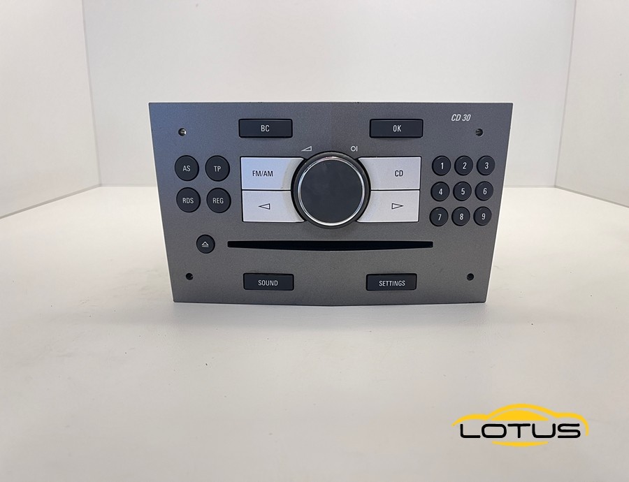 Radio Opel ZAFIRA 2005-2008 URA